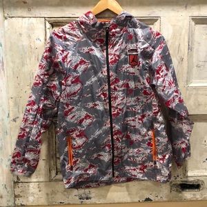 AIR JORDAN windbreaker